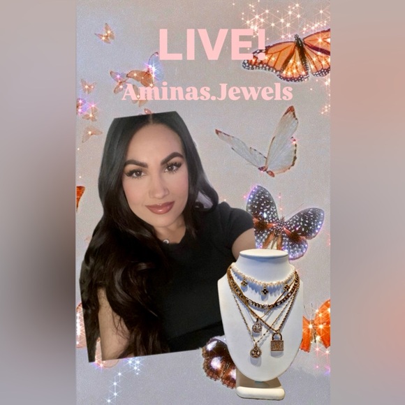 ✨LIVE SHOW NOTIFICATION✨ LIKE to be notified when I go LIVE✨ - Picture 2 of 5